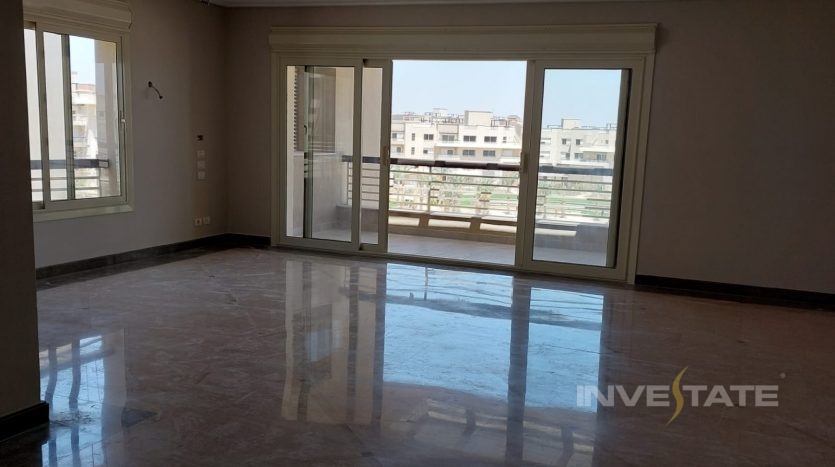 Penthouse for rent in New Giza - Amberville