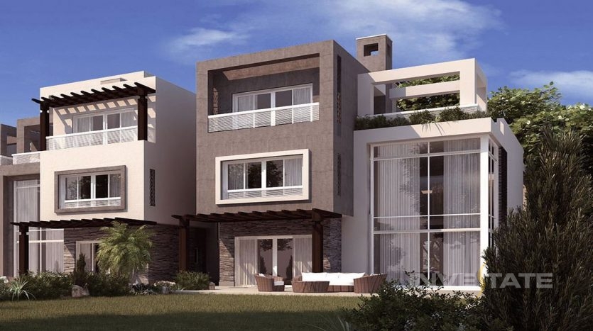 Twin House for sale in New Giza king's range -(phase 2)