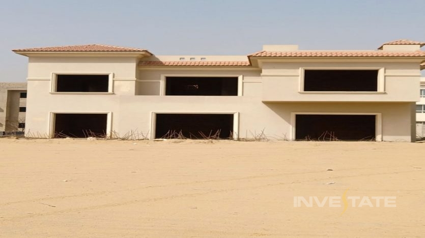 Villa for sale in katameya dunes - New Cairo
