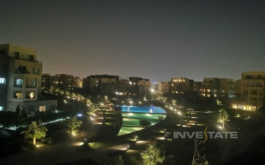 Apartment for sale in Palm hills Palm parks(Landscape and pool view)