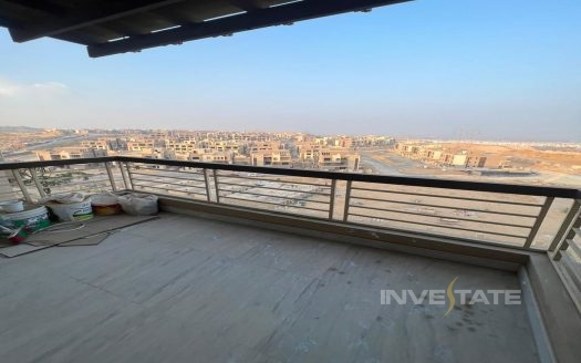 Apartment for sale in New giza Carnell park